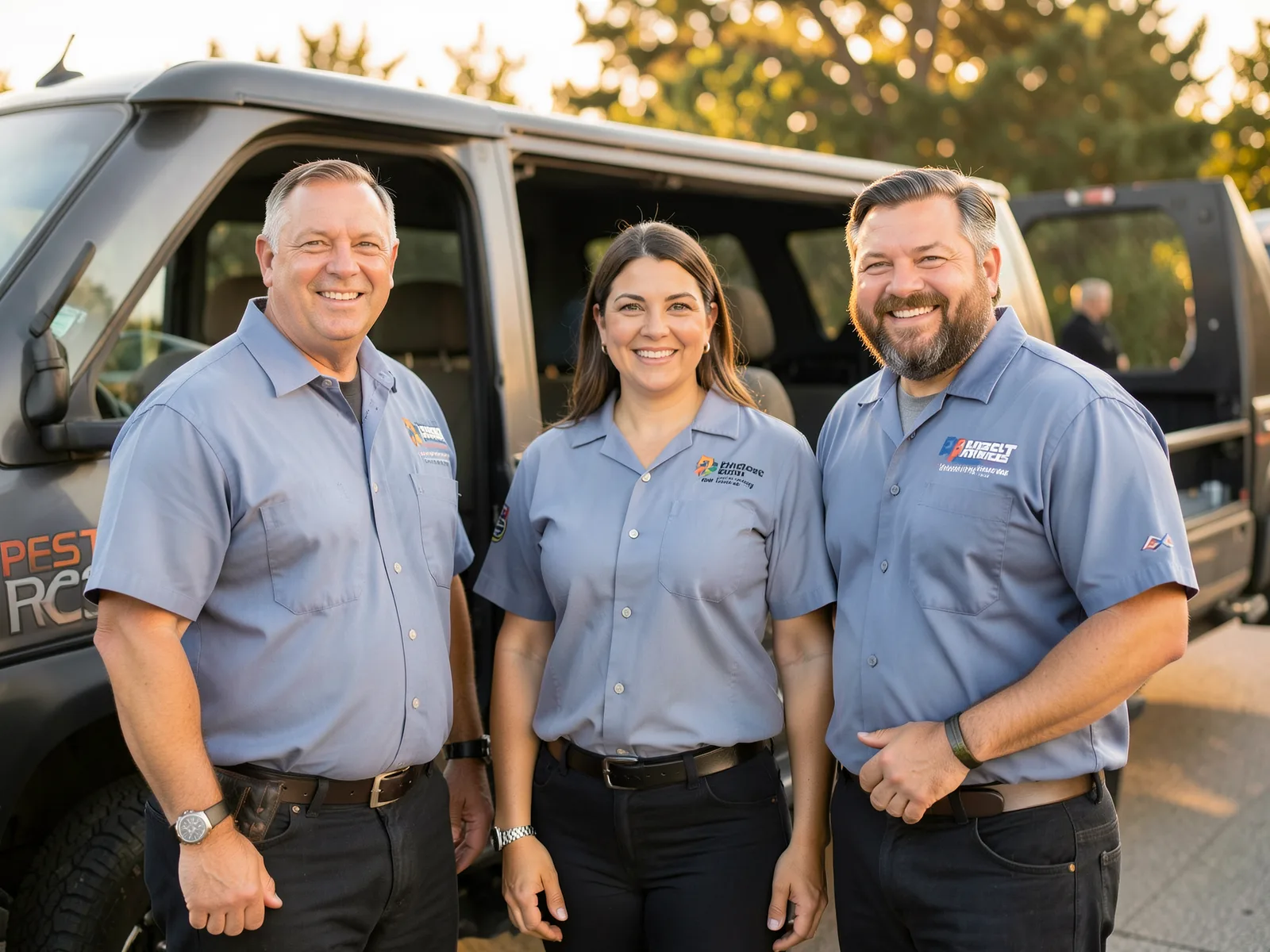 Pest Control company in Colfax, LA