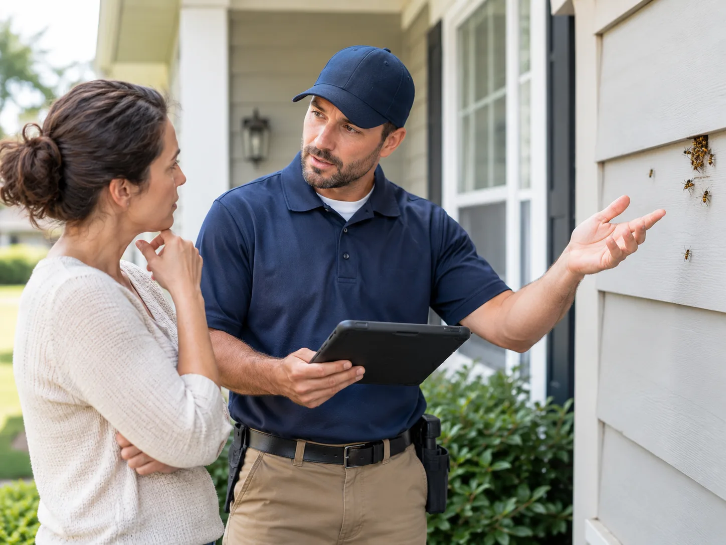 Pest Control Colfax, LA FAQs